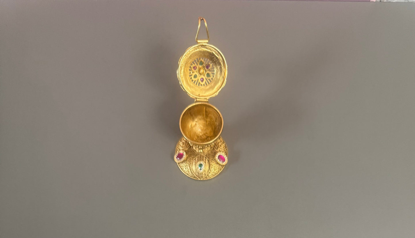 Sindoor Box-DG007
