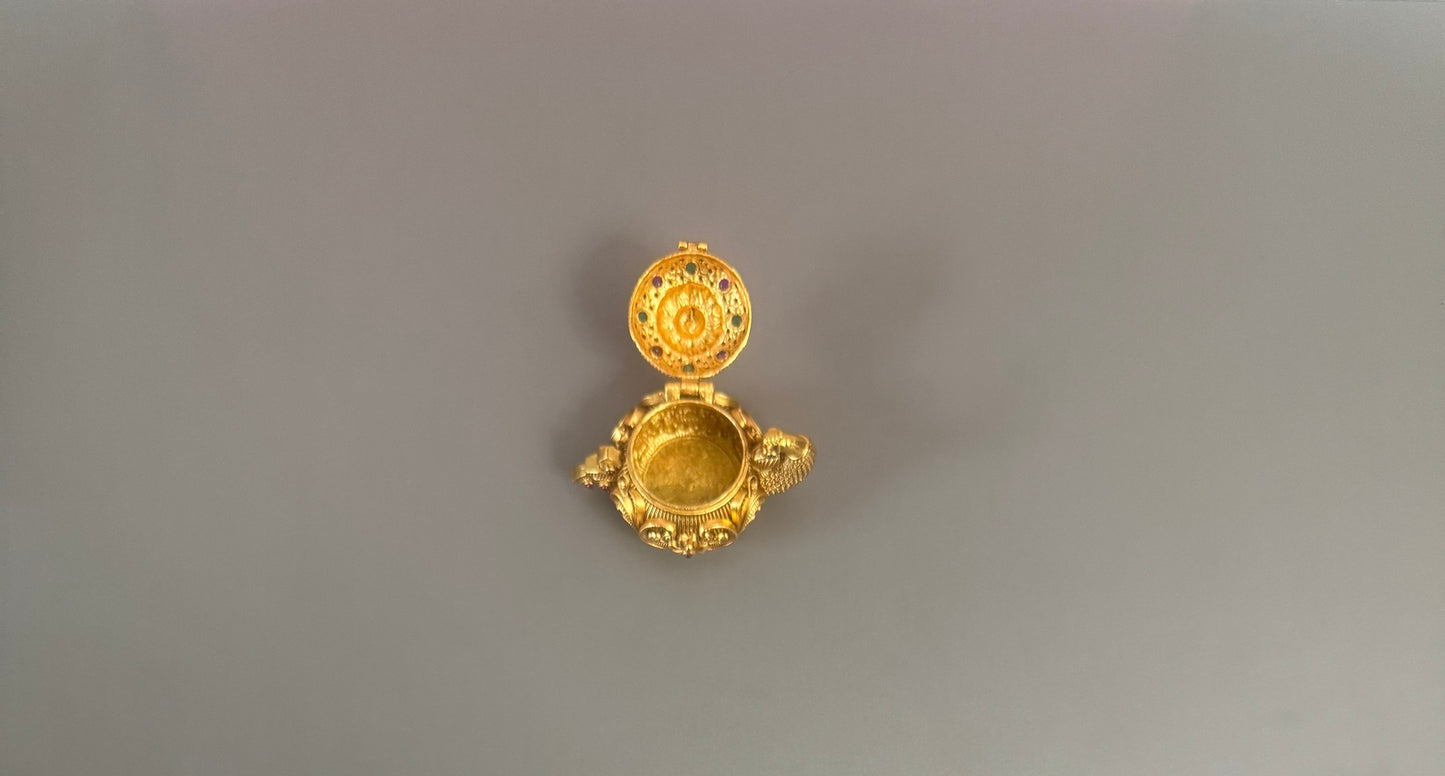 Sindoor Box-DG009