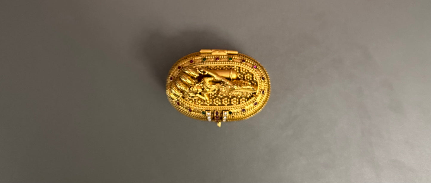 Sindoor Box-DG0024