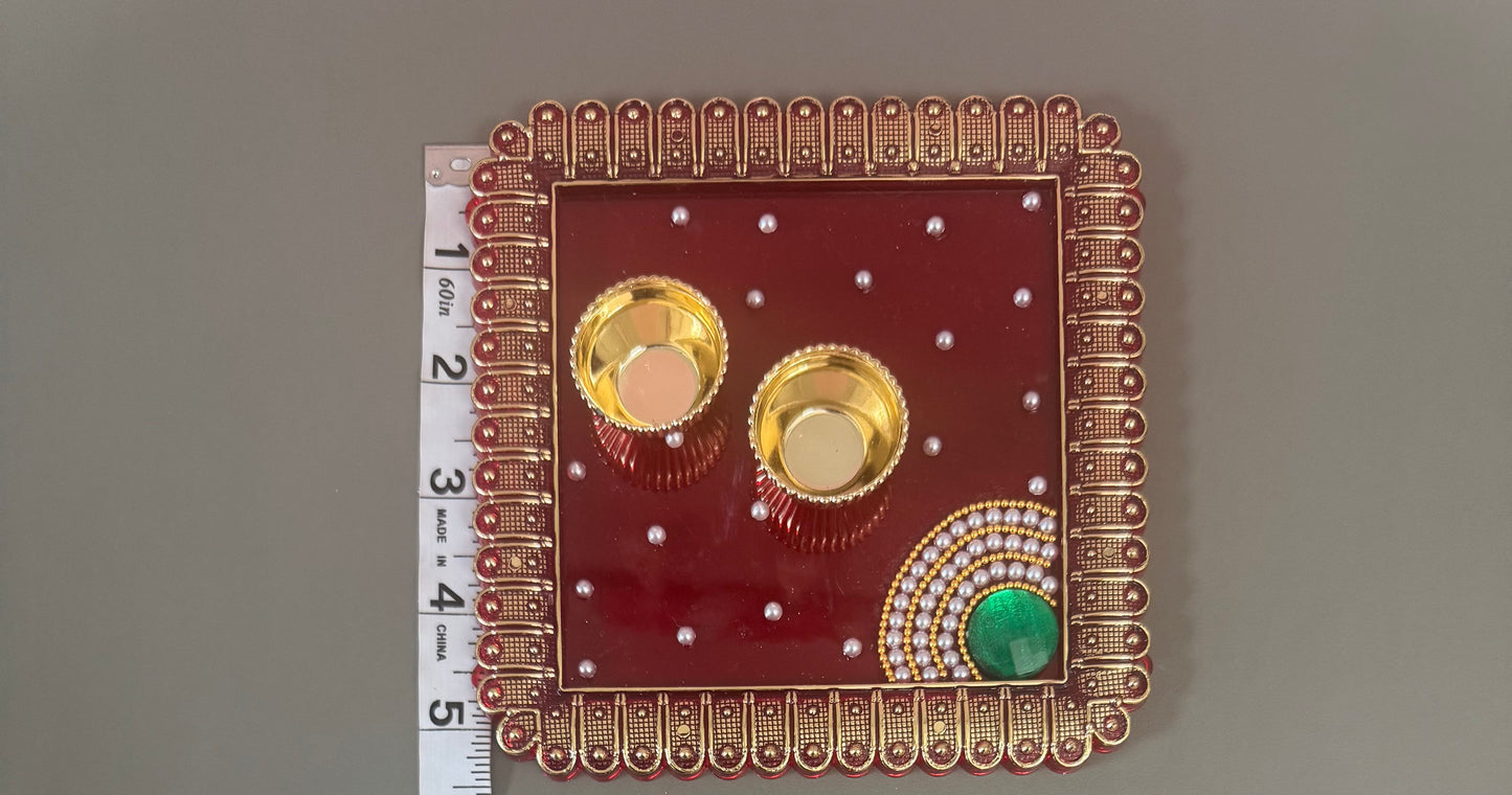 Kumkum Holder-DG004