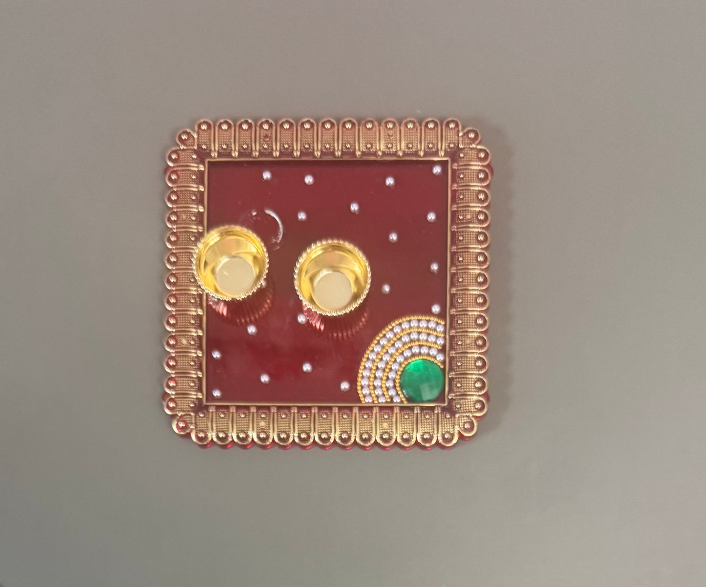 Kumkum Holder-DG004