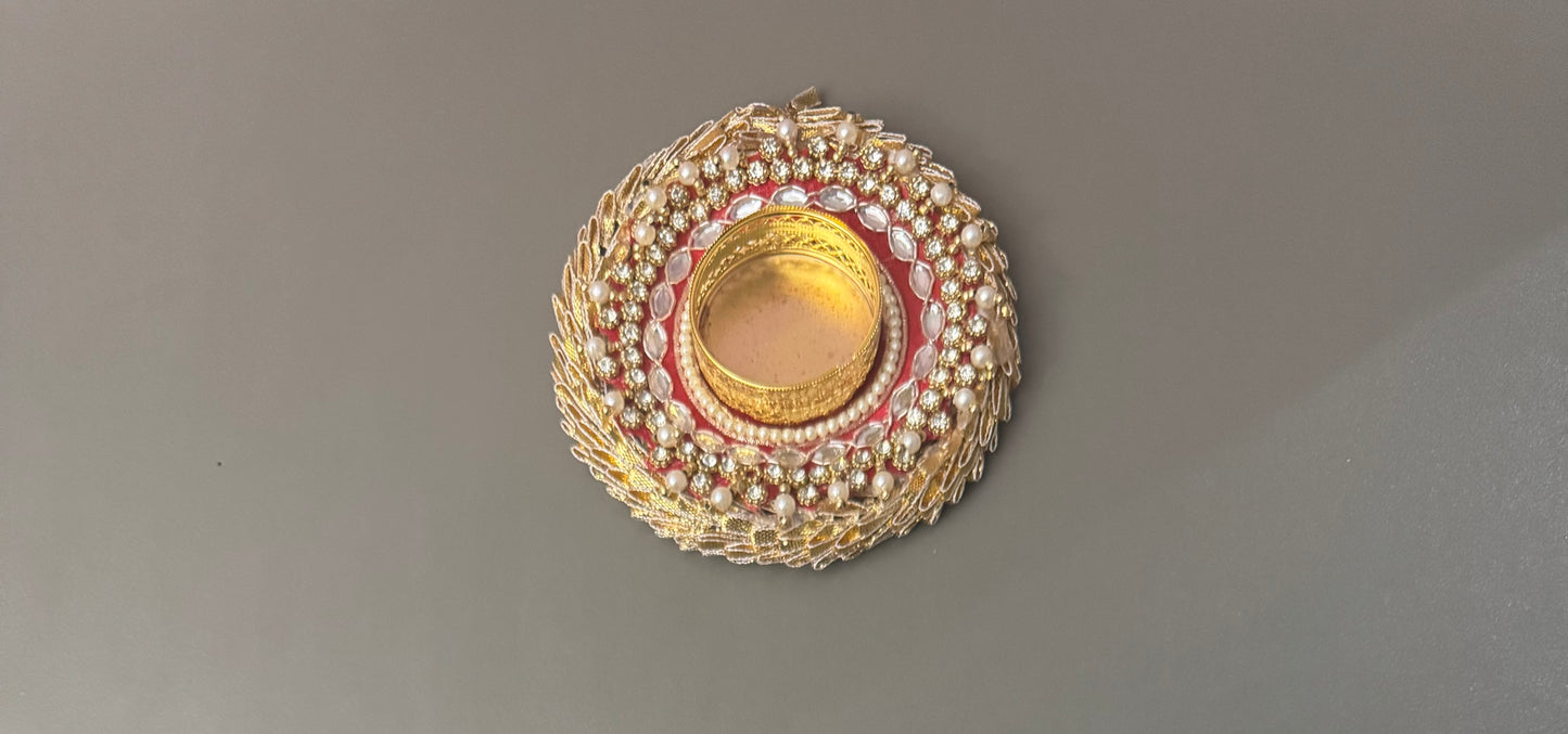 T-Light Holder-DG006