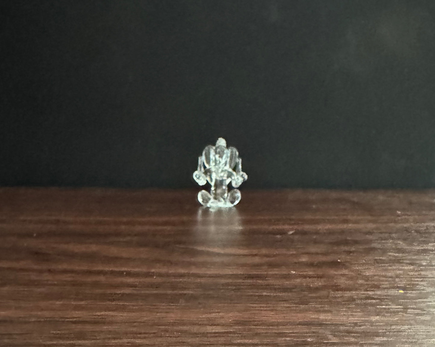 Crystal Ganesha