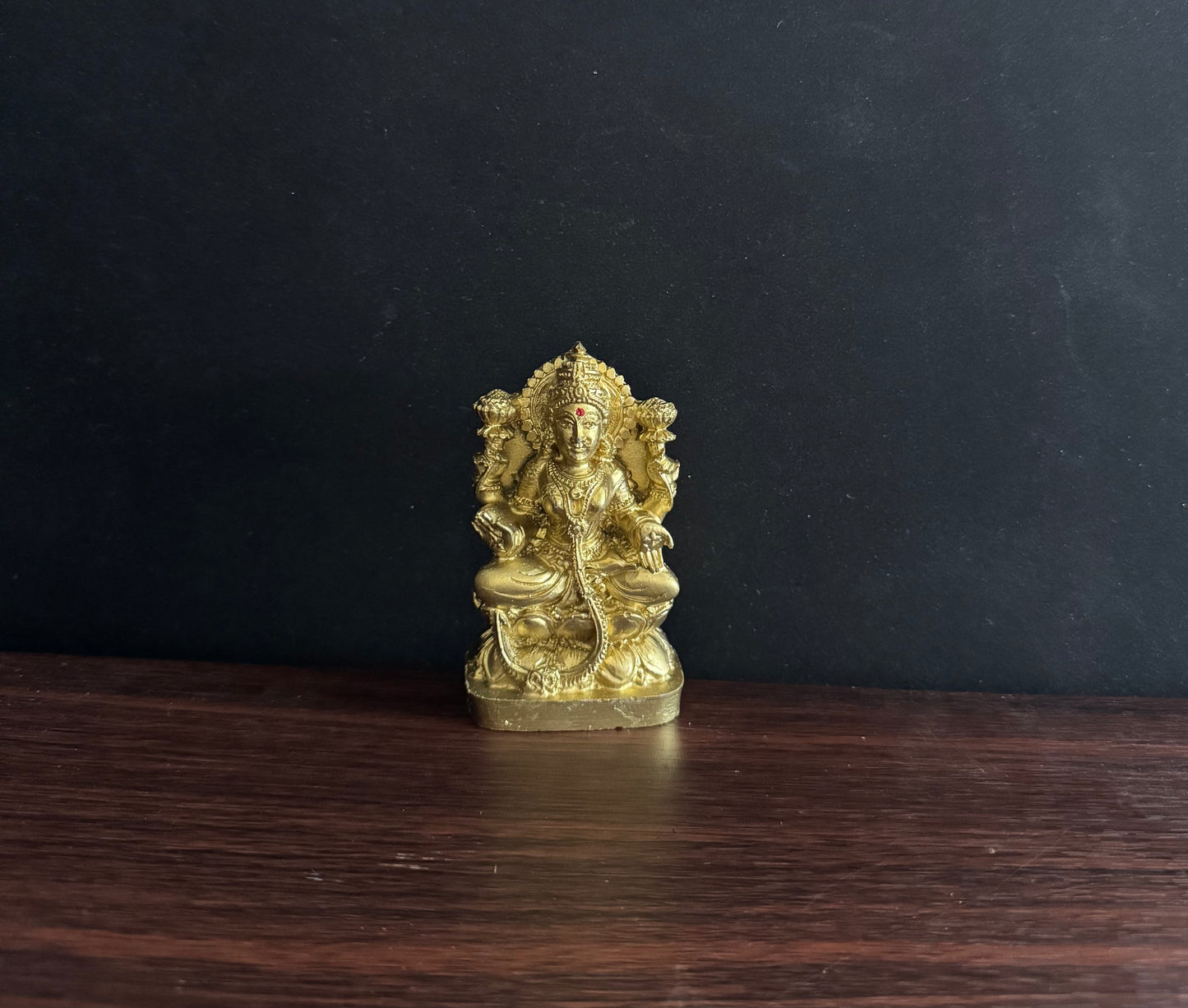 Goddess Lakshmi Idol