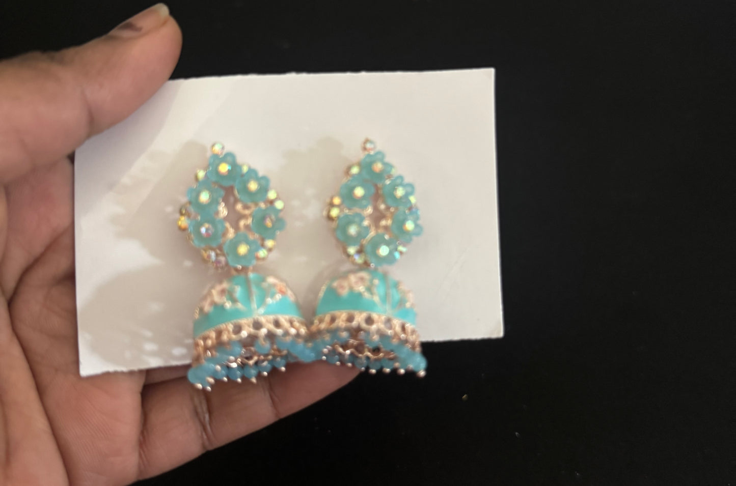 Fancy Earrings
