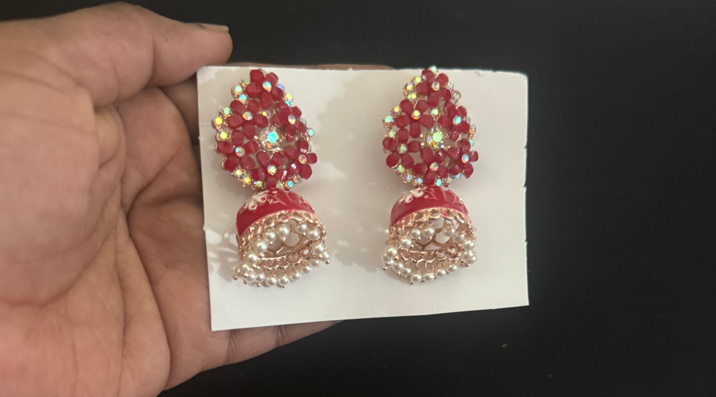 Fancy Earrings