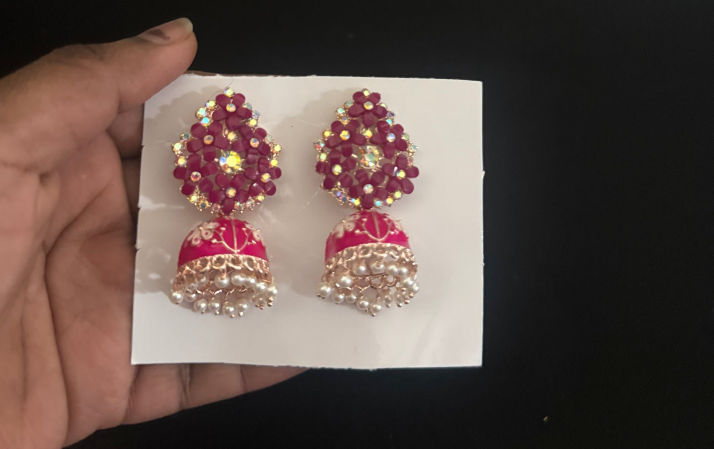 Fancy Earrings