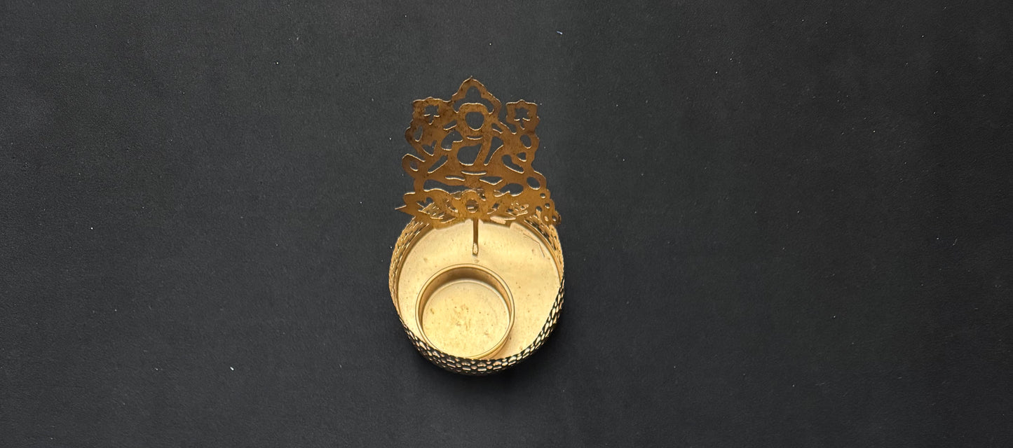 Lakshmi - Candle Holder
