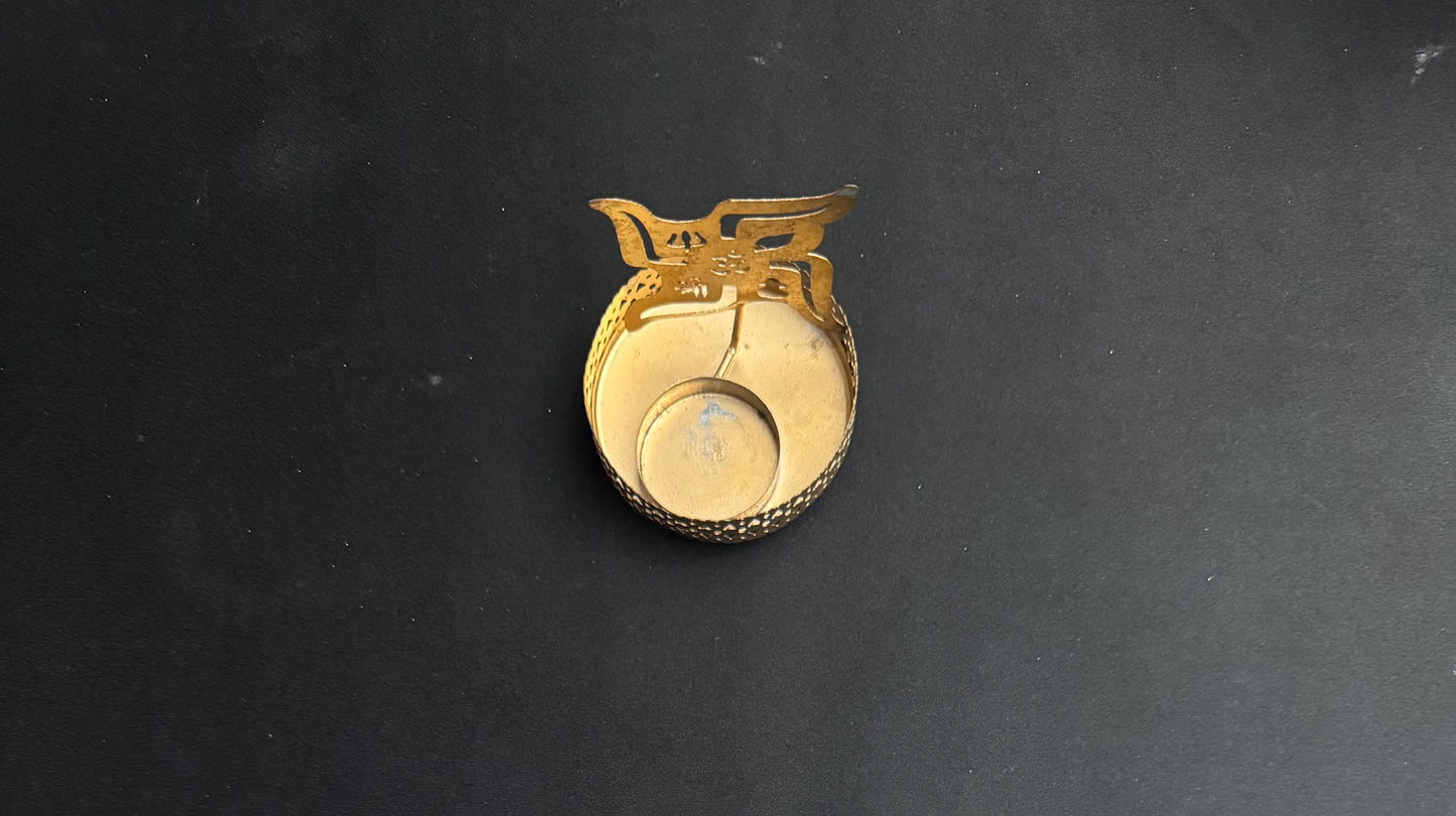 Swasthik - Candle Holder