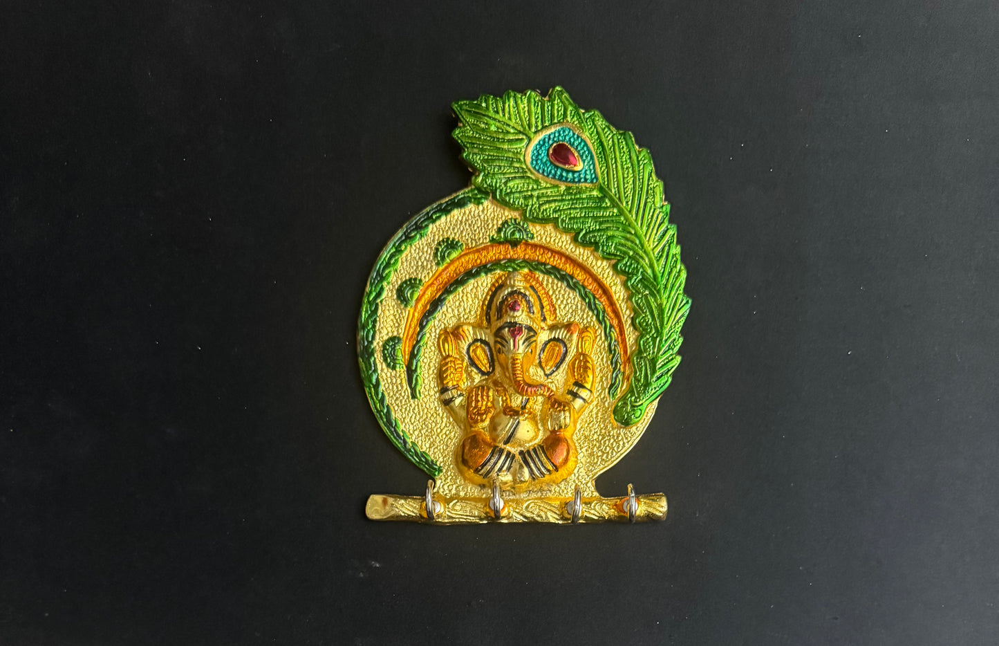 Ganesha Key Holder