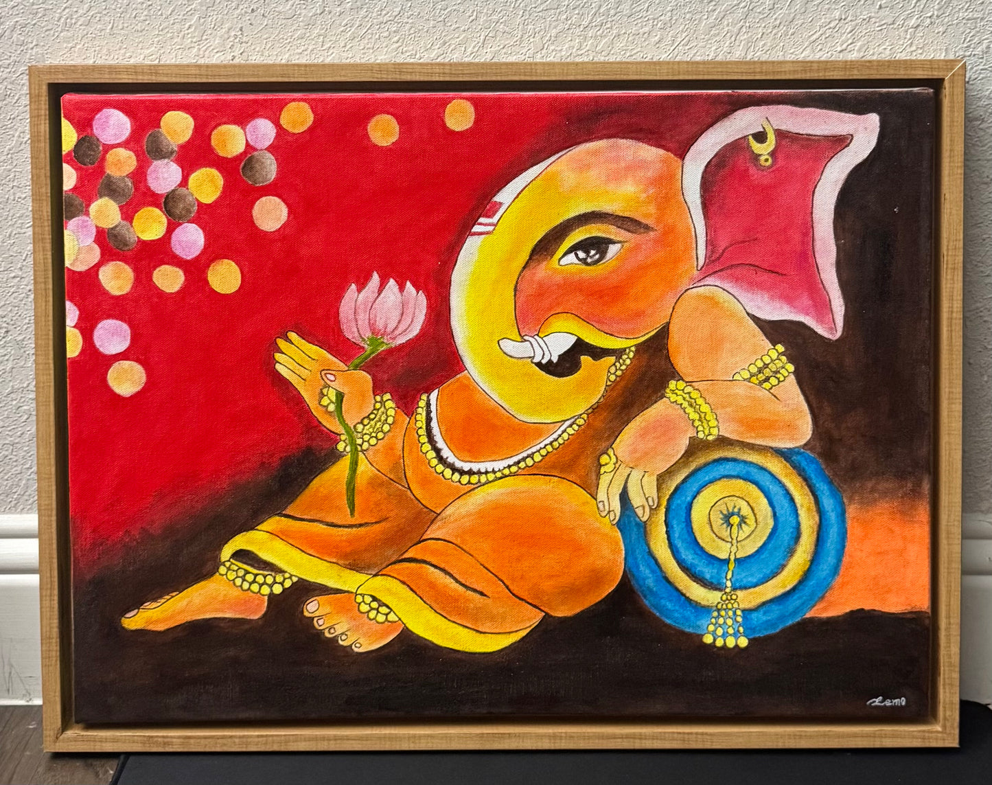 Handmade Art - HA004
