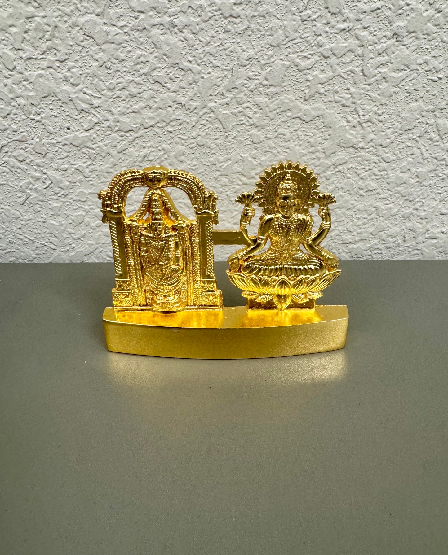God Balaji & Lakshmi