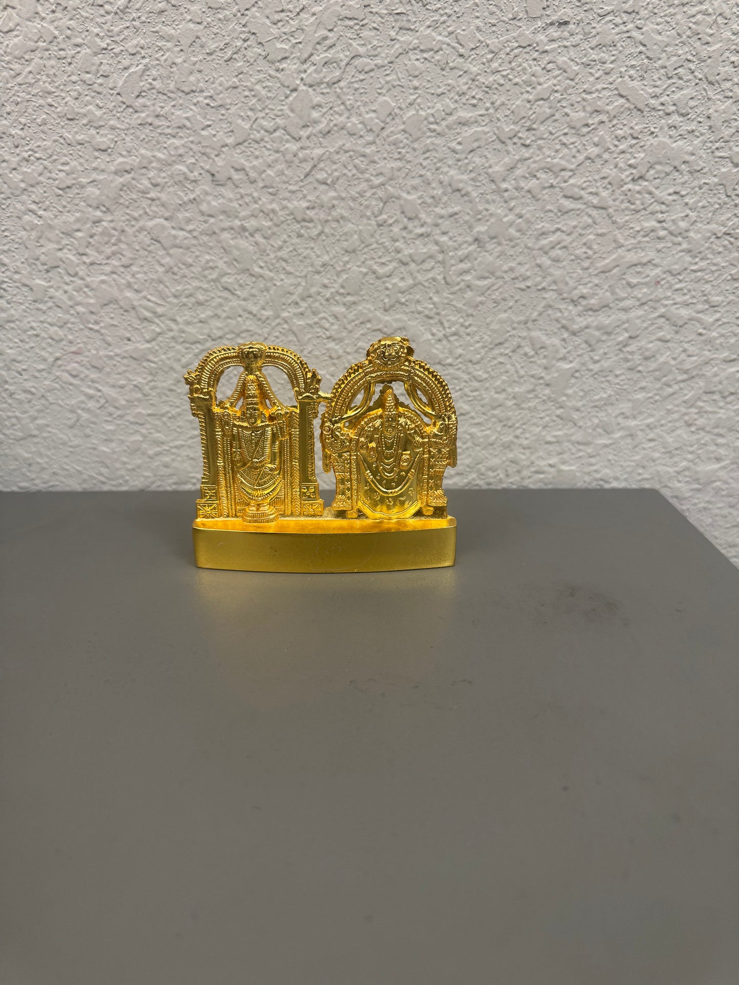 God Balaji & Padmavathi