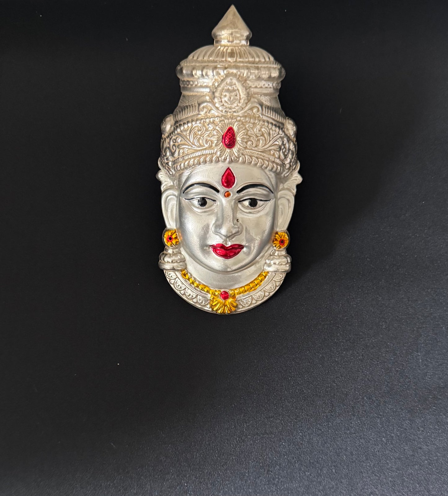 Varalakshmi Amman Face