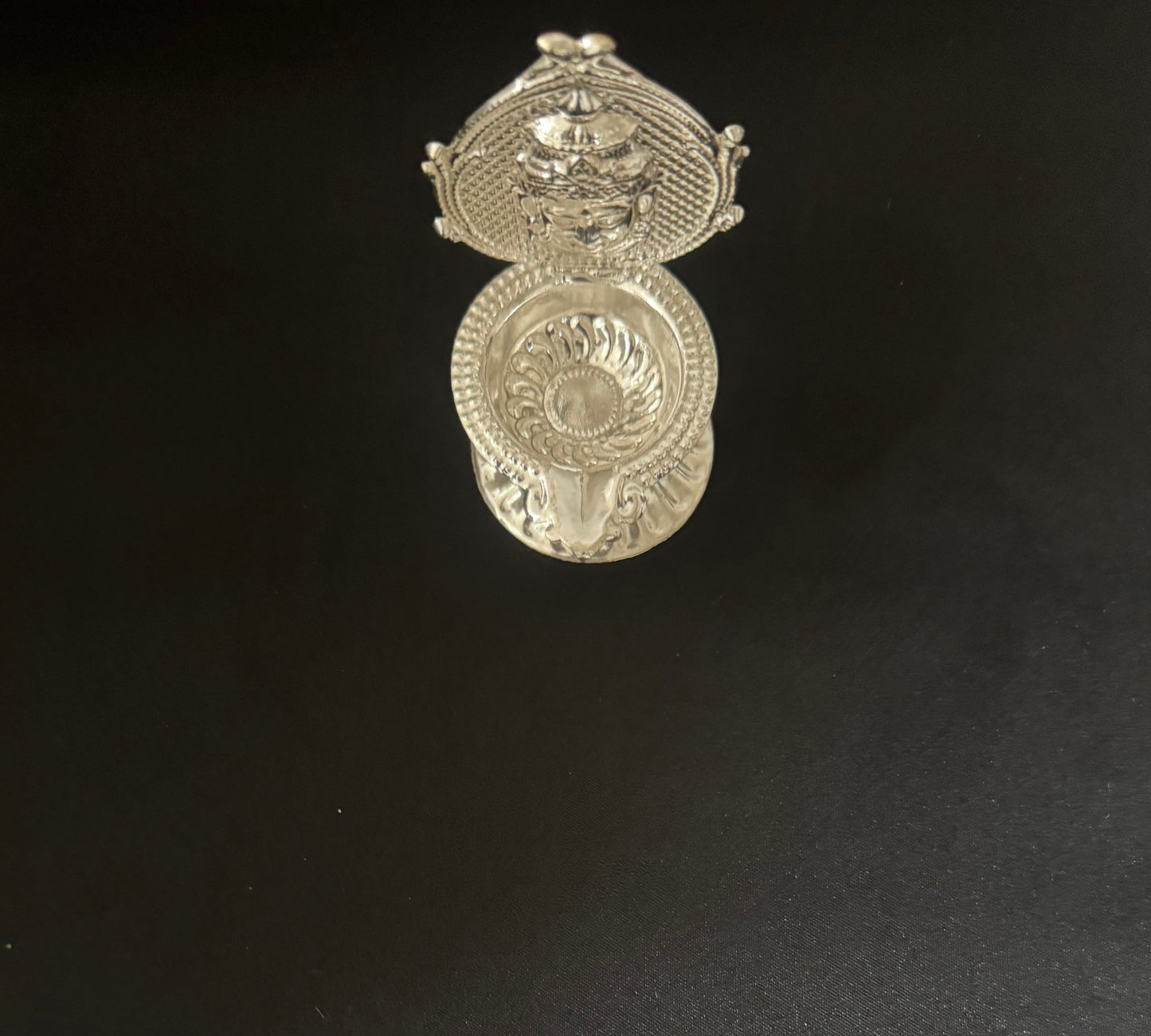 Diya-God Lakshmi