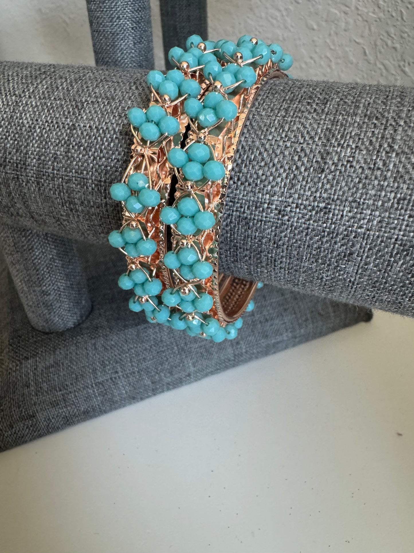 Beads Bangles - 13221