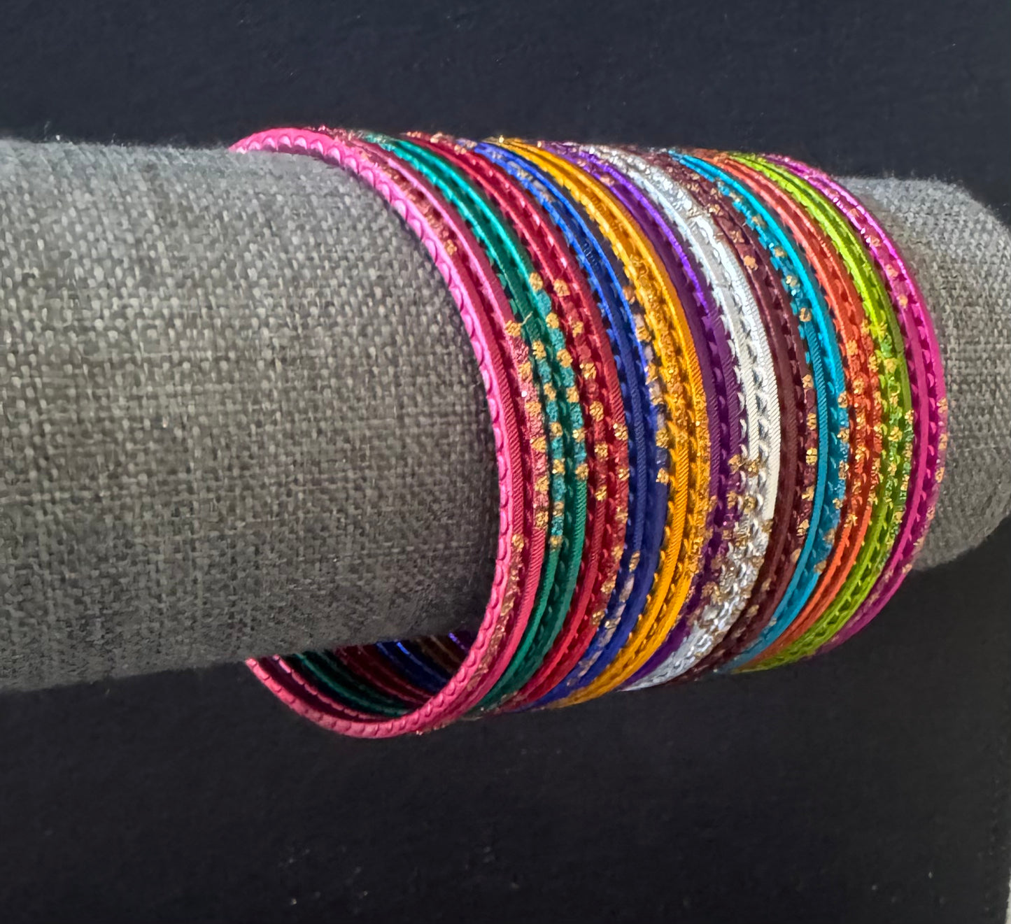 Metal Bangles - DG12111