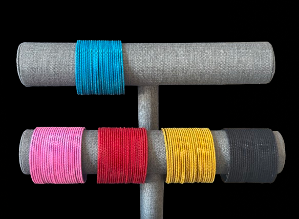 Velvet Bangles -DG1212