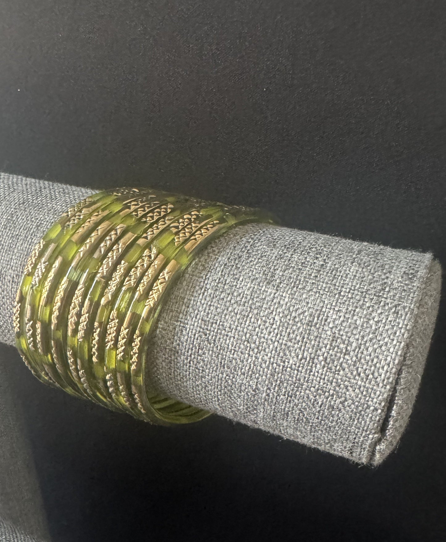 Glass Bangles-DG002