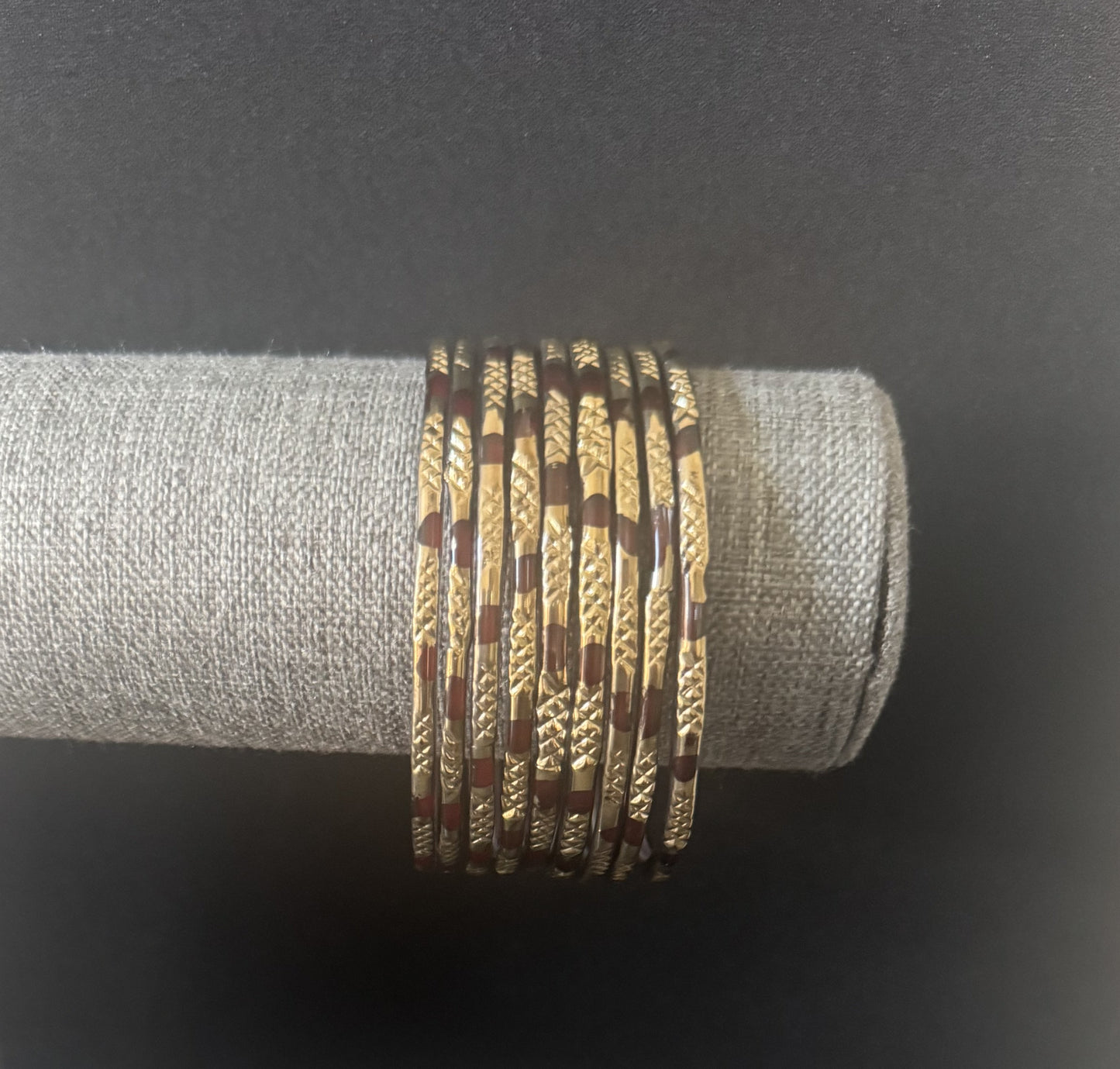 Glass Bangles-DG004