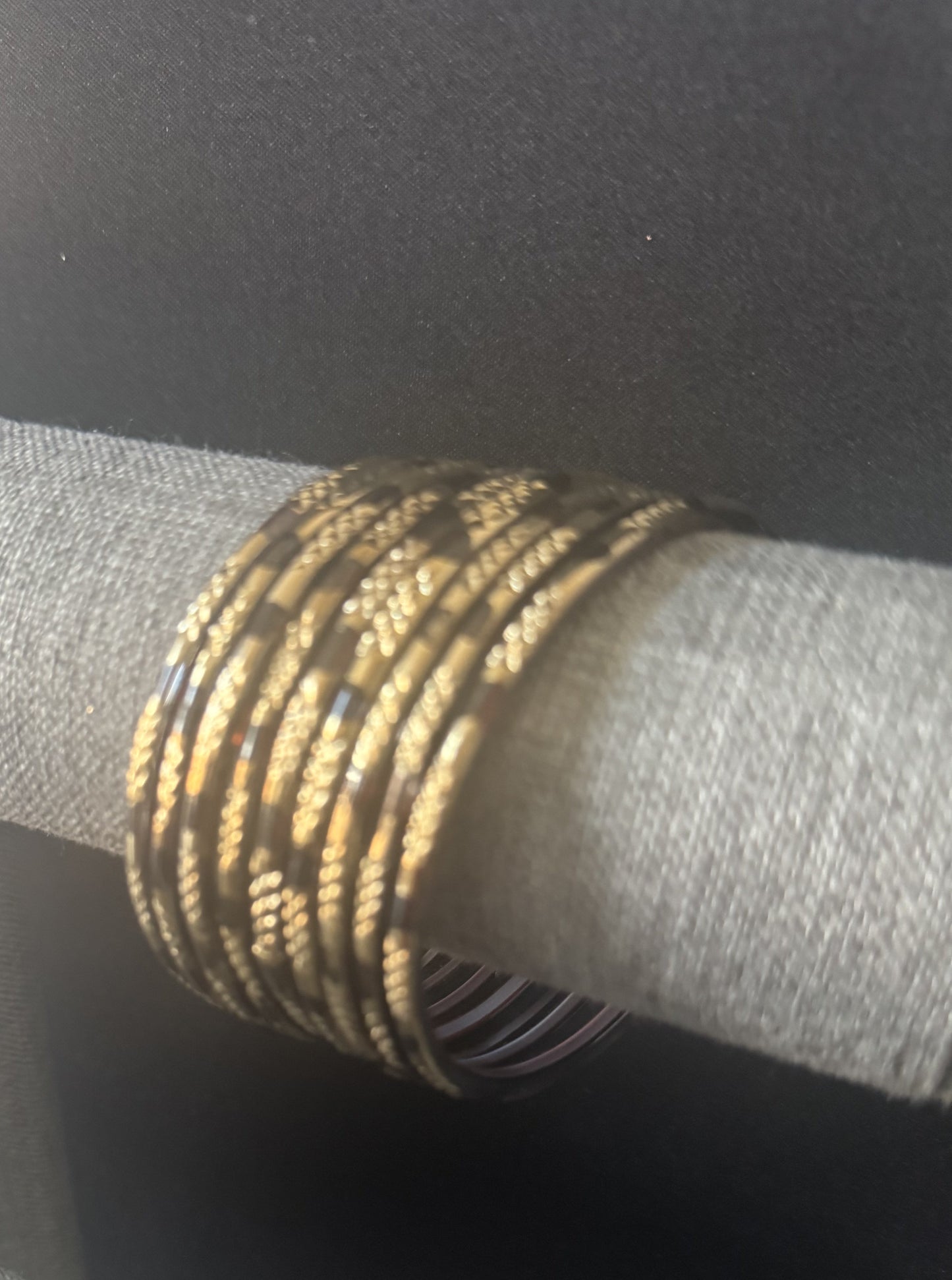 Glass Bangles-DG004