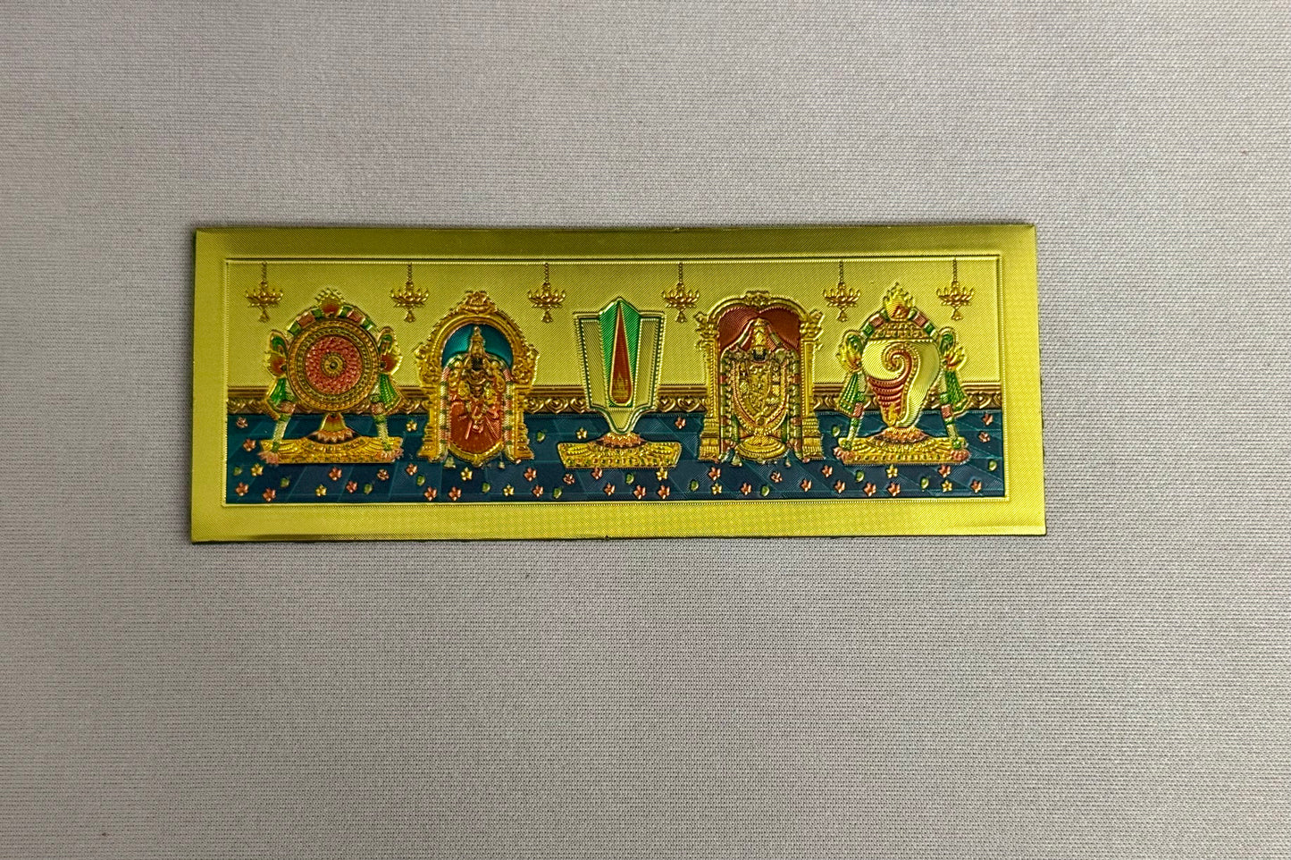 God Balaji & Padmavathy Magnet