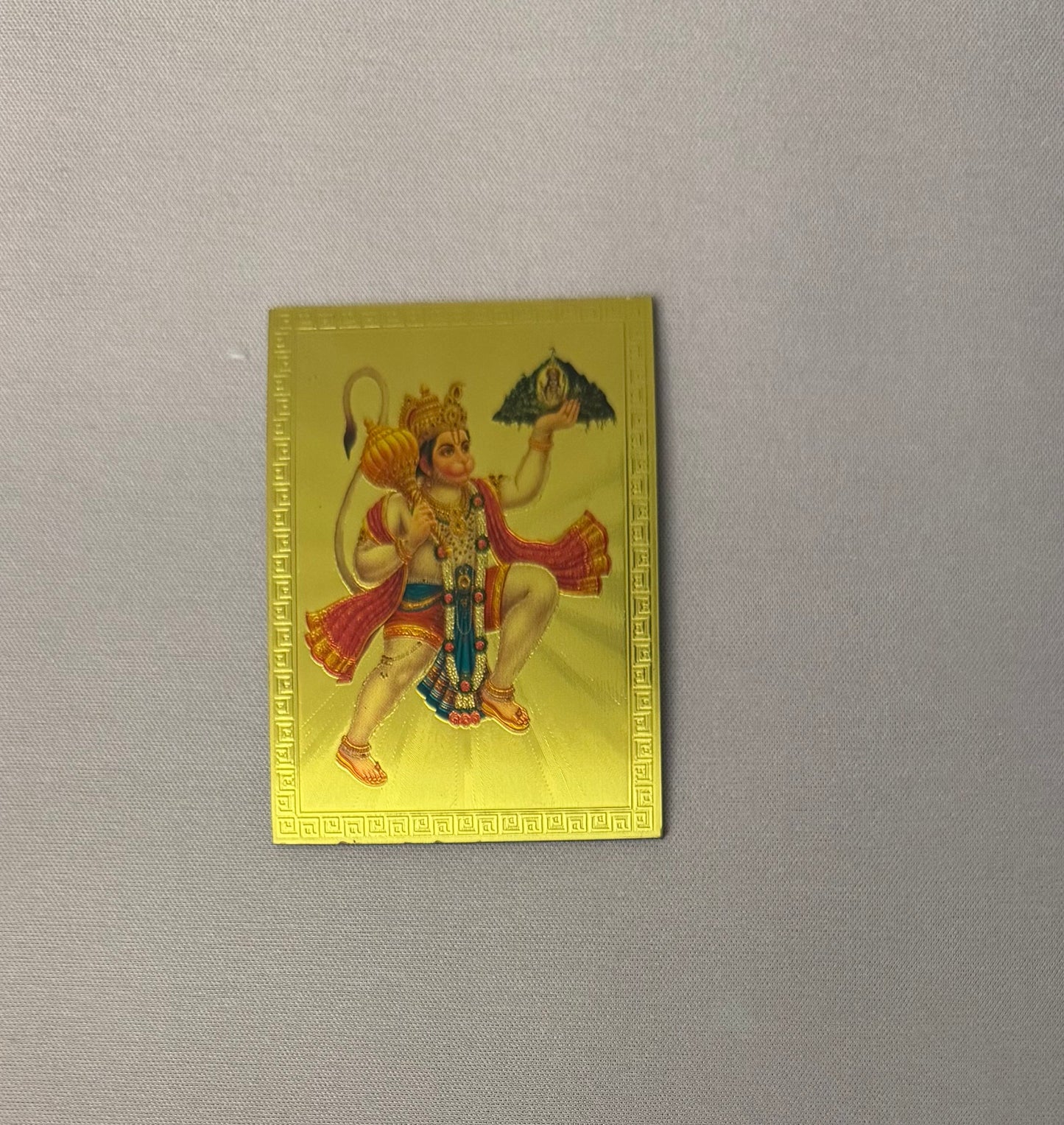 God Hanuman Magnet