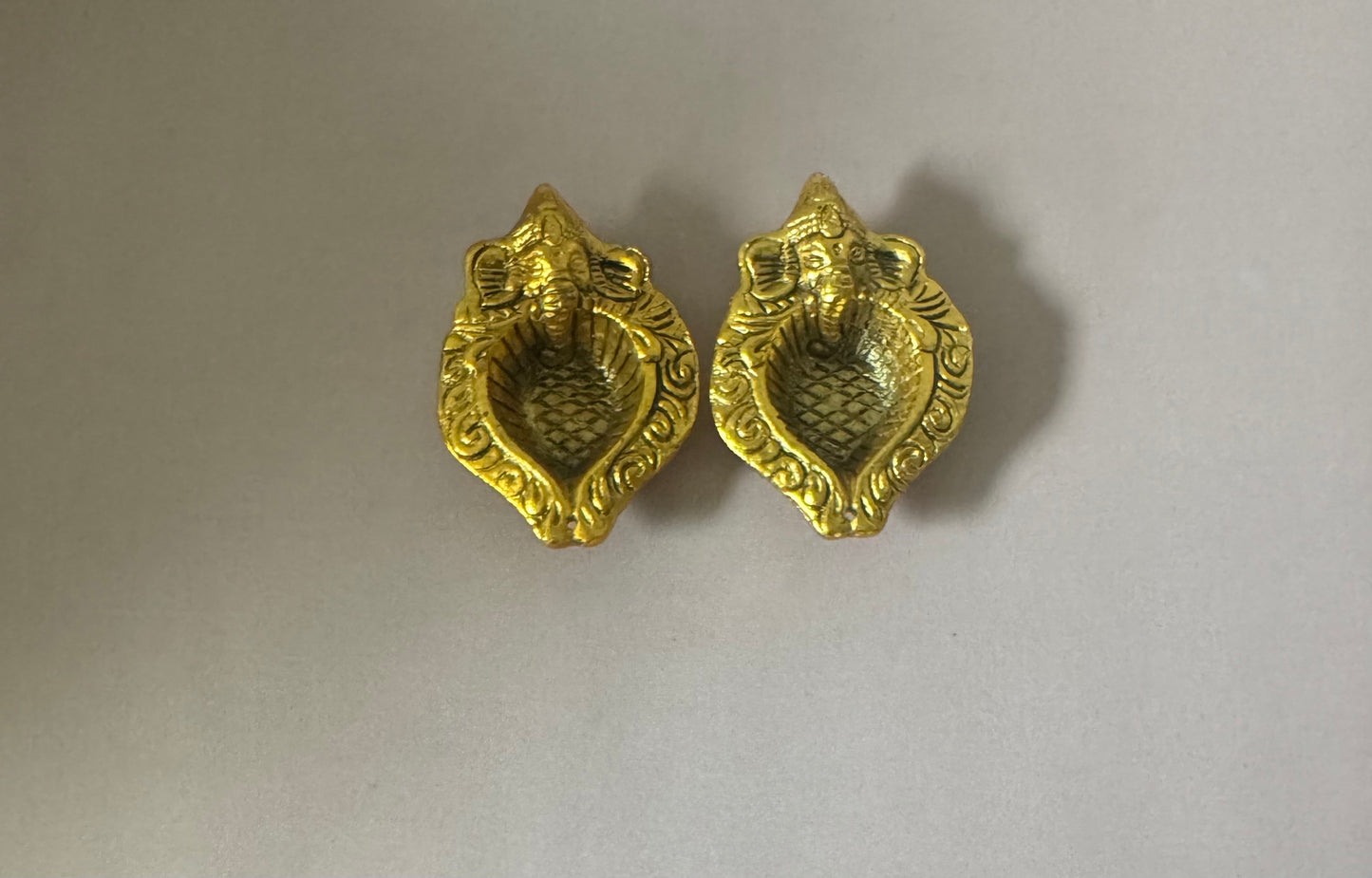 Brass Diya-2