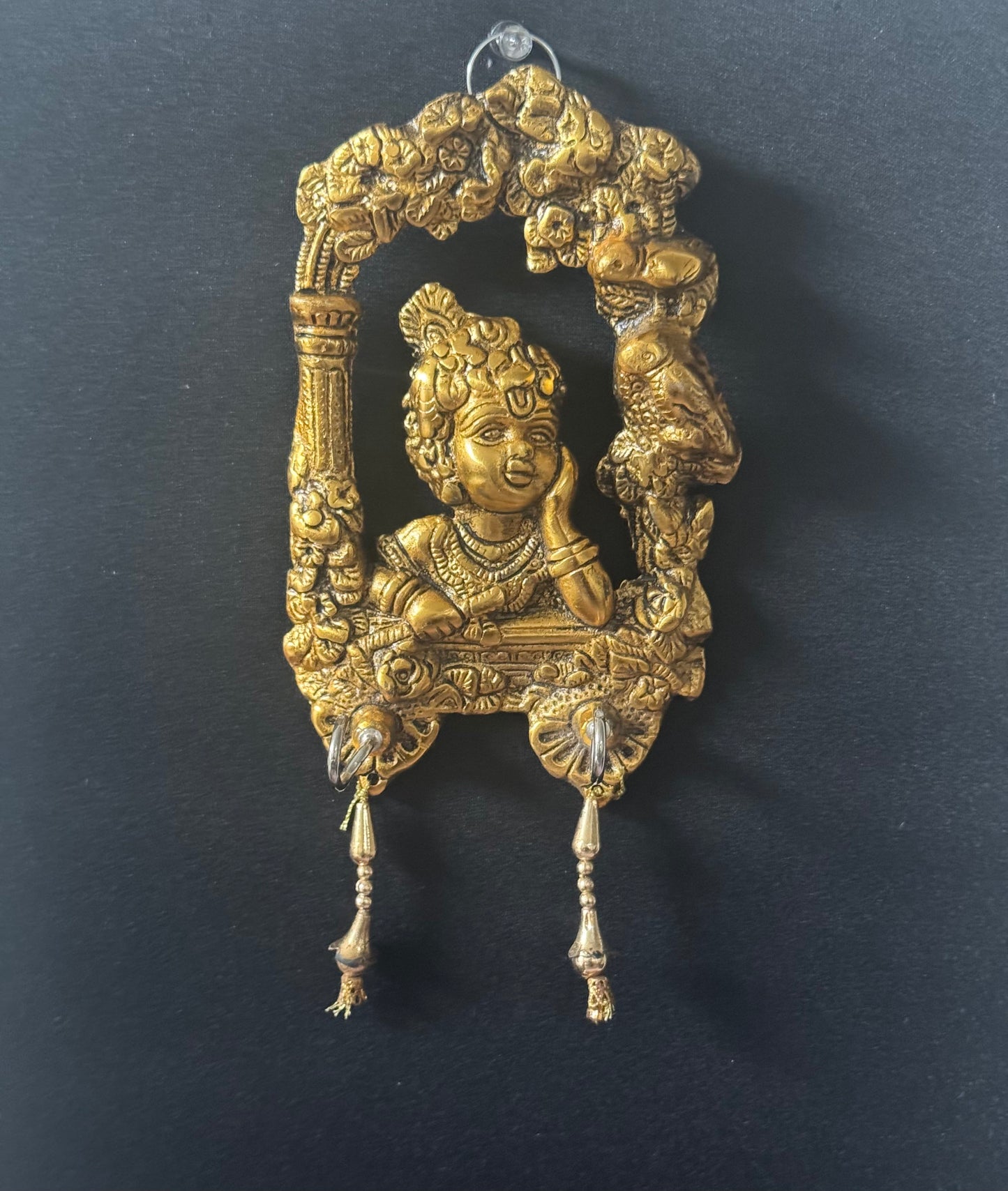 Baby Krishna Key holder