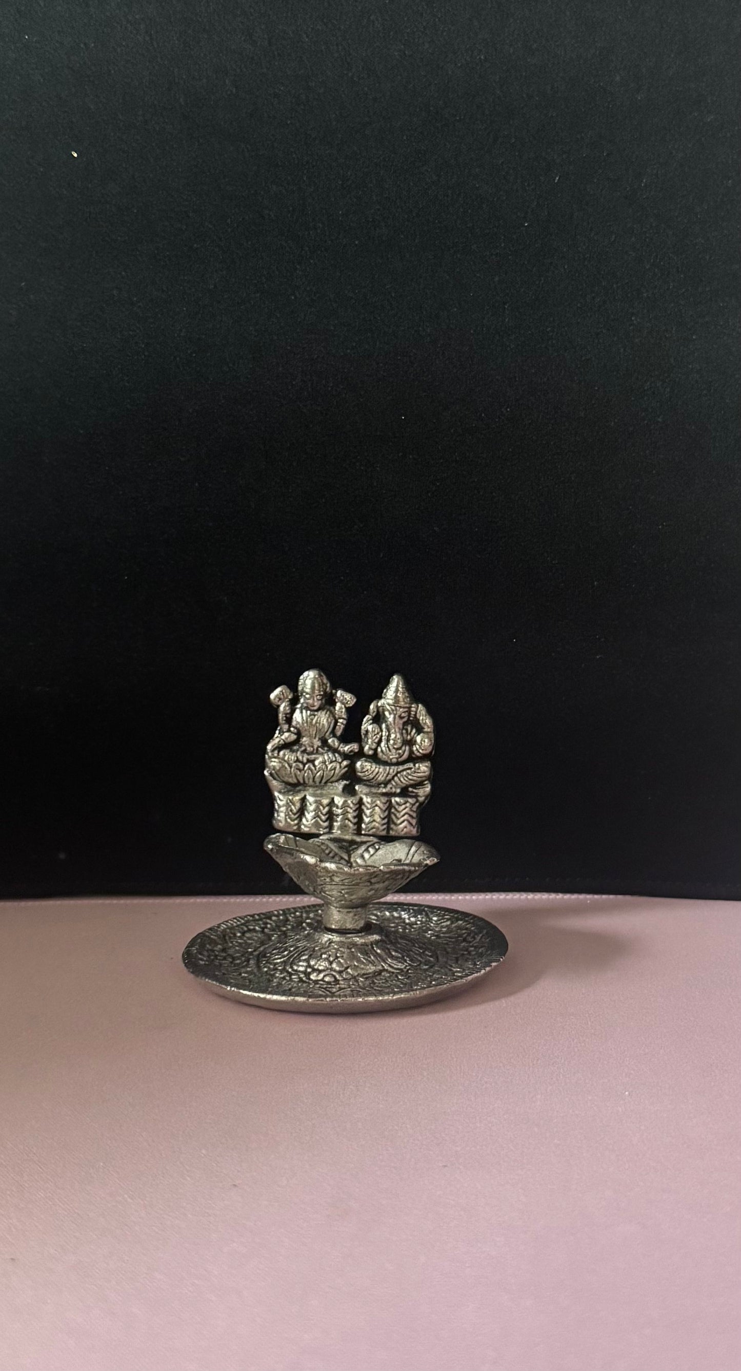 Lakshmi Ganesha Diya