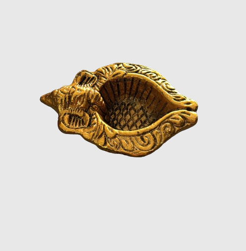 Brass Diya-2