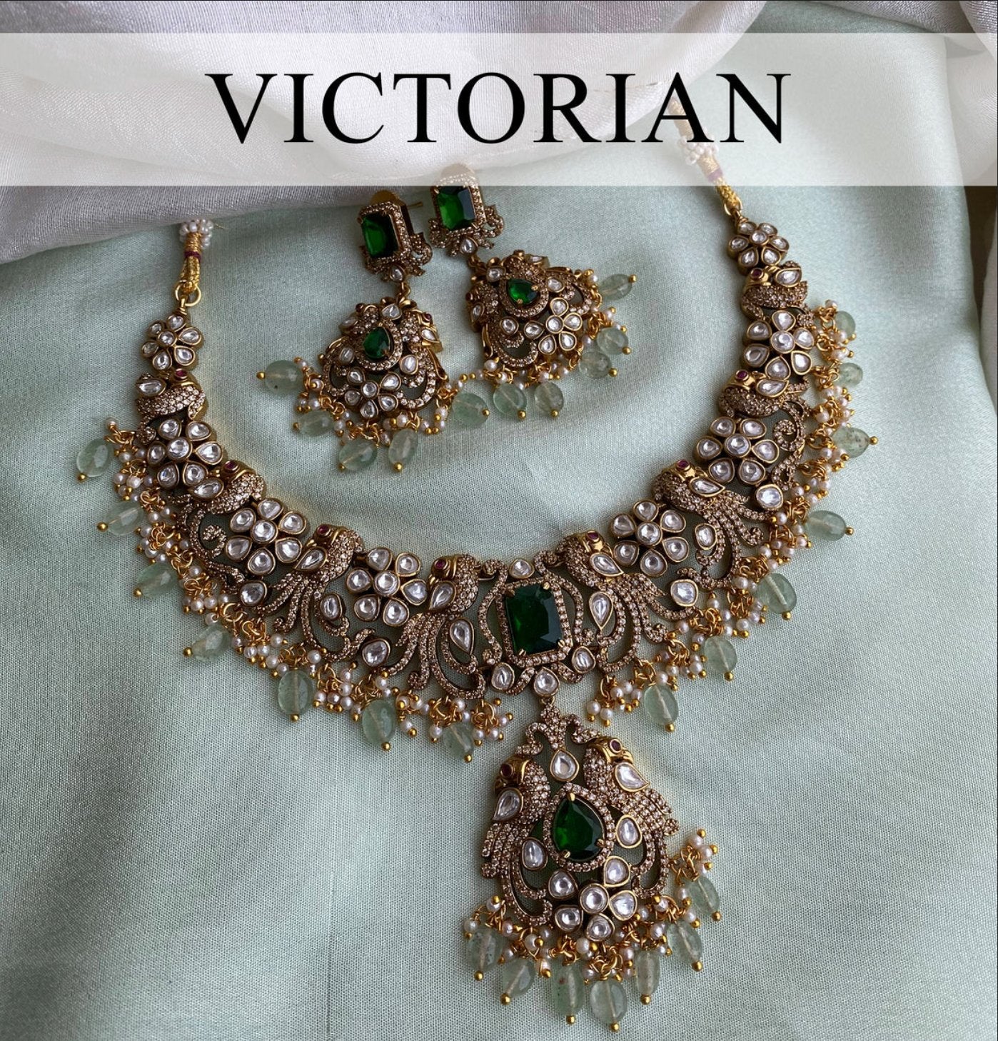 Victorian Jewels
