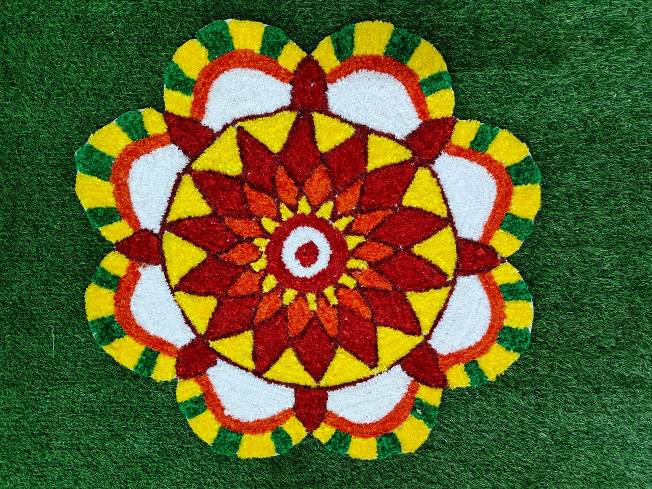 Rangoli mat – DivineGifts