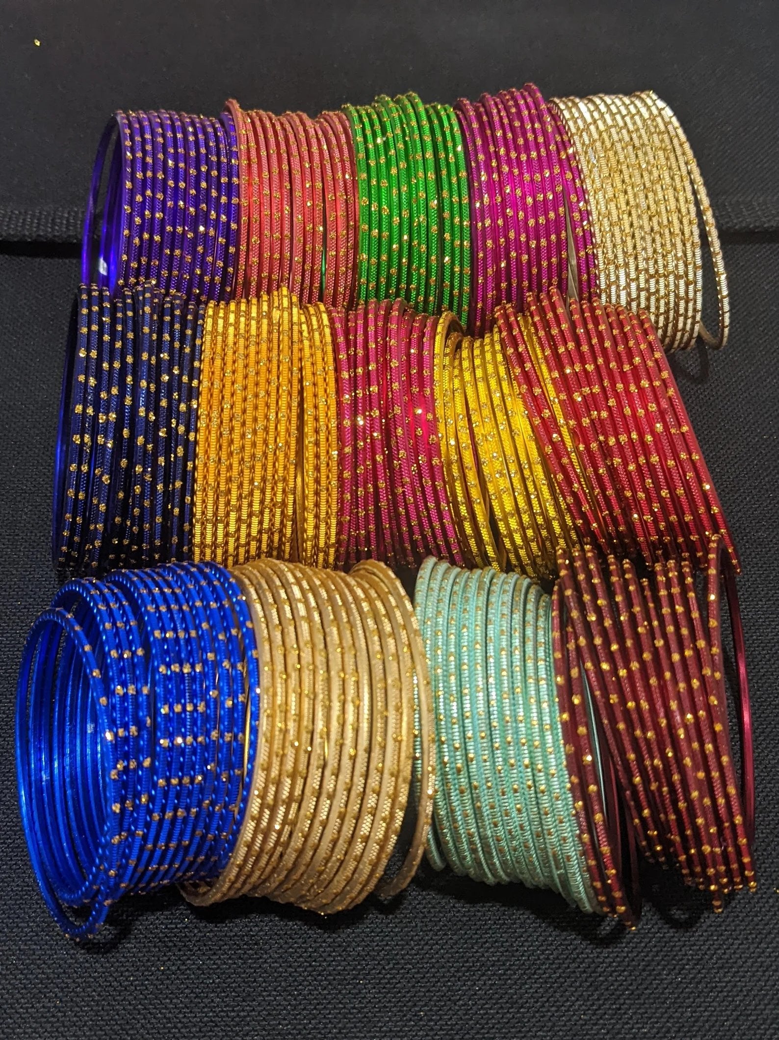 GLASS BANGLES
