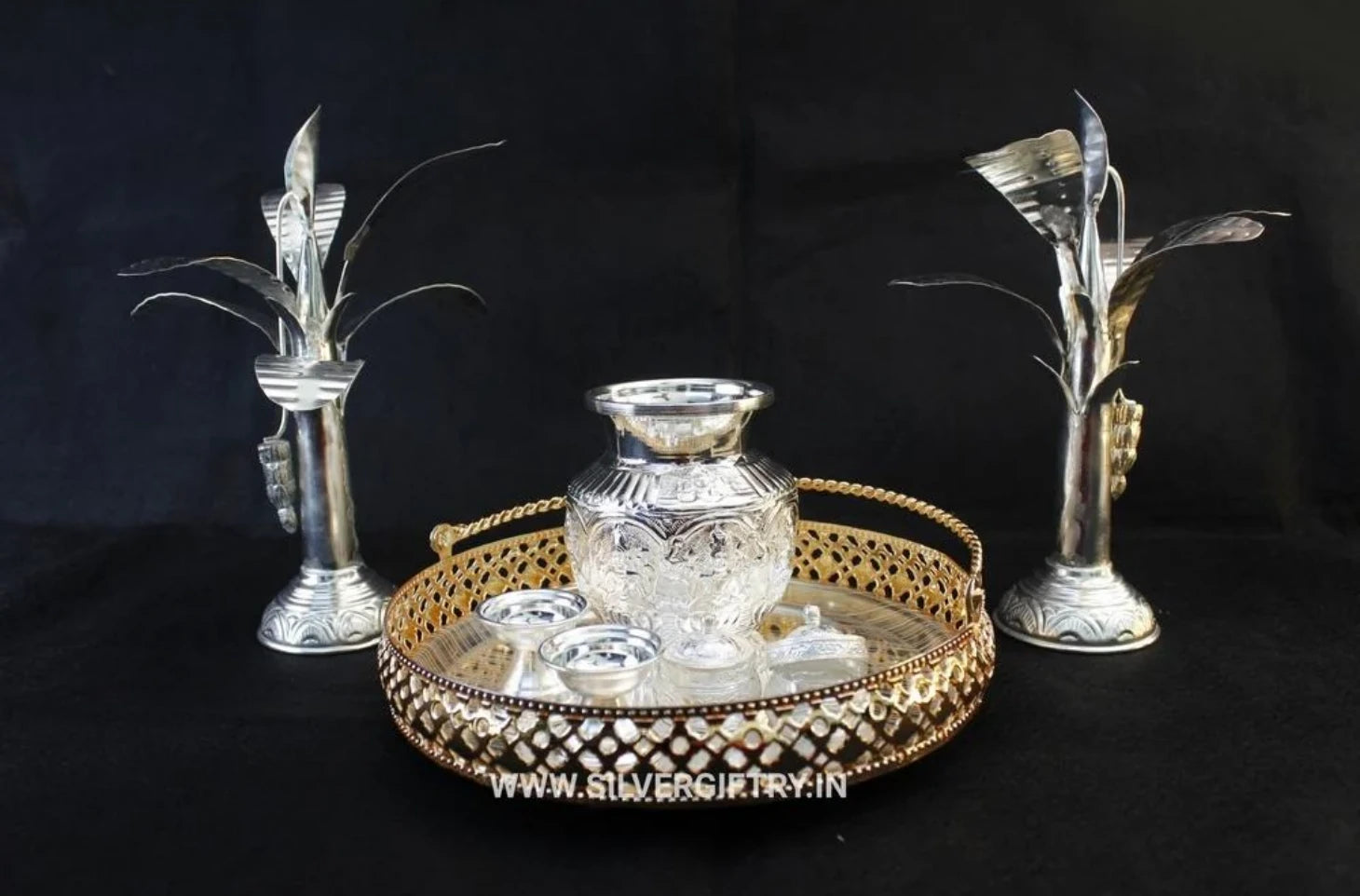GERMAN SILVER