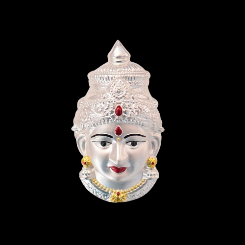 Varalakshmi Amman Face