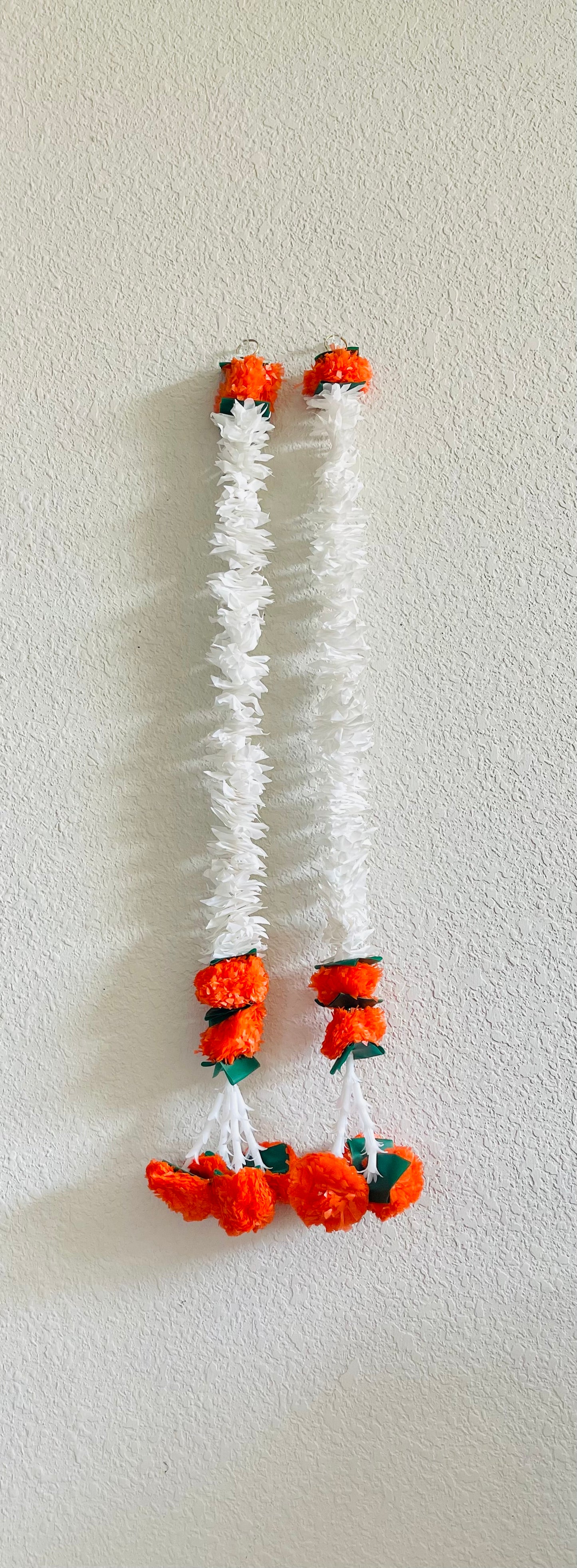Jasmine & Marigold Garland