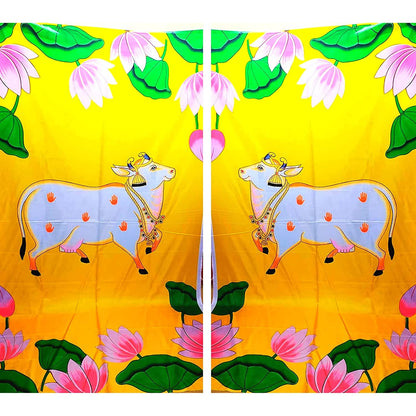 Backdrop - God Gomatha