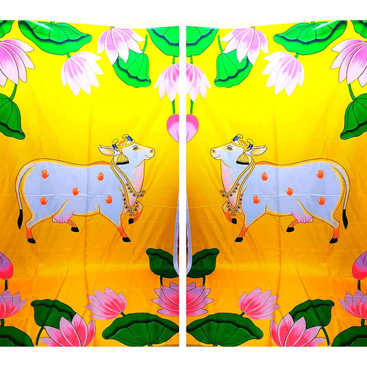 Backdrop - God Gomatha