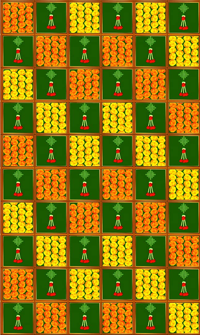 Backdrop - Marigold - DG1519