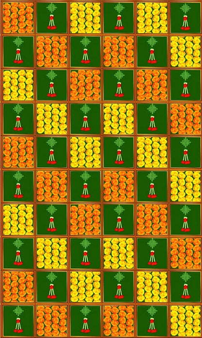 Backdrop - Marigold - DG1519