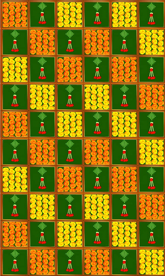 Backdrop - Marigold - DG1519