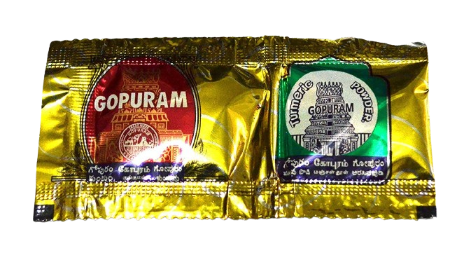 Haldi/Kumkum packet