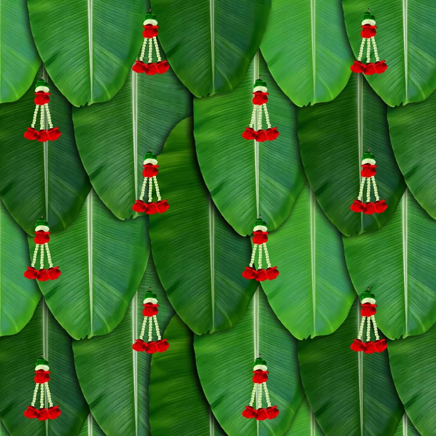 Backdrop - Banana leaf