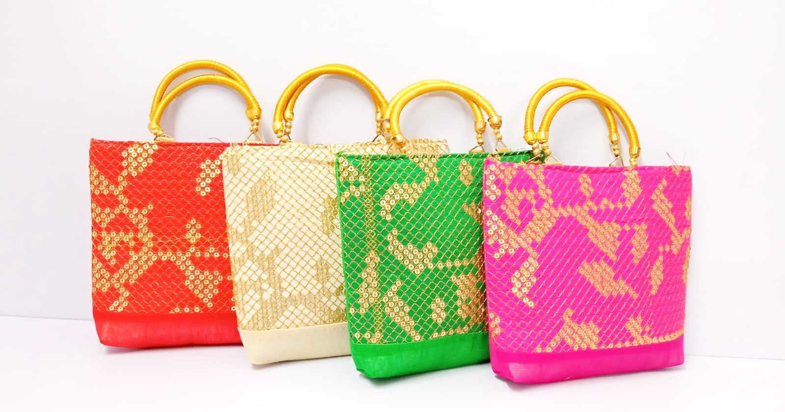 Traditional Potli bags