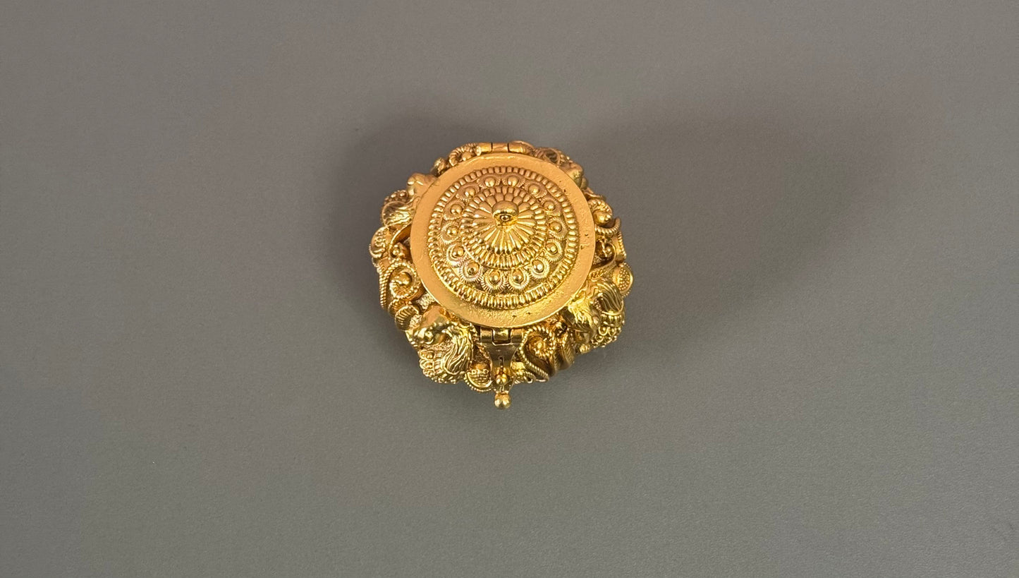 Sindoor Box-DG002