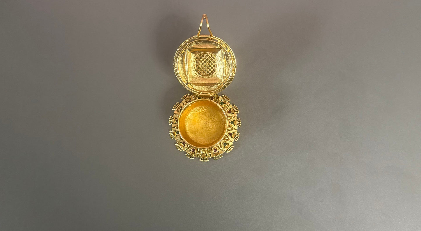 Sindoor Box-DG008