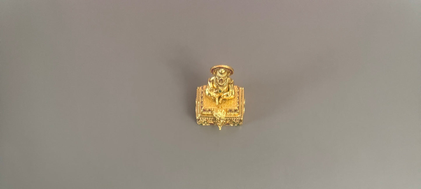 Sindoor Box-DG0012