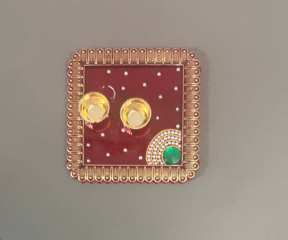 Kumkum Holder-DG004