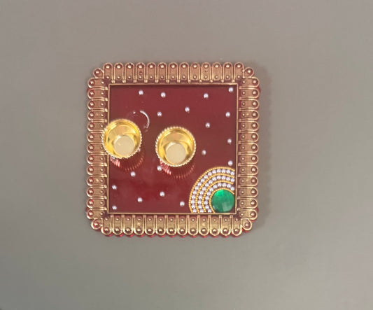 Kumkum Holder-DG004